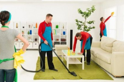 Hire Professional Cleaning Services for your HOME, OFFICE & CAR in Delhi, NCR