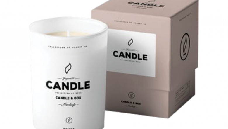Premium Custom Candle Boxes Packaging