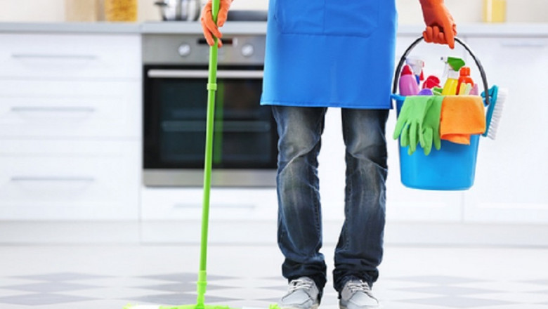 Professional Housekeeping Services in Bangalore | Aquuamarine