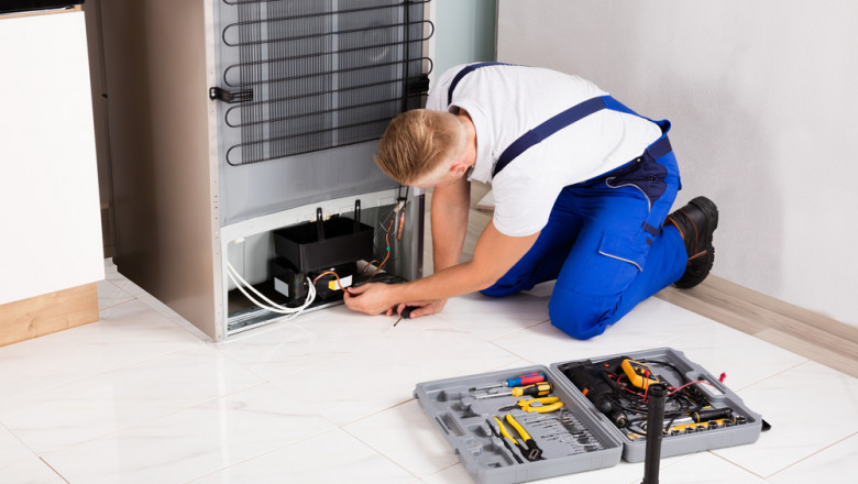 Refrigerator Repair in San Antonio
