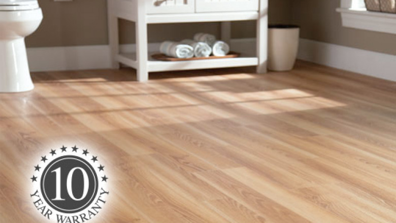 Shop Waterproof Laminate Flooring Online from IPSL