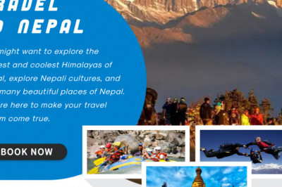 Travel to Nepal