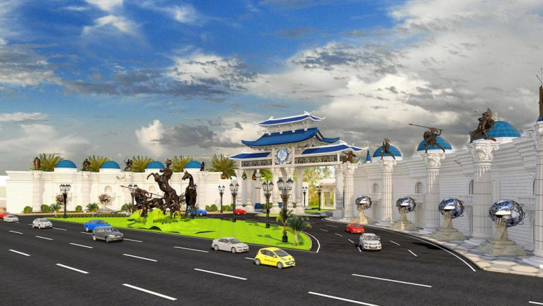 Blue World City General Block | Payment Plan | Location Map | Noc | SapphireProperties