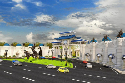 Blue World City General Block | Payment Plan | Location Map | Noc | SapphireProperties