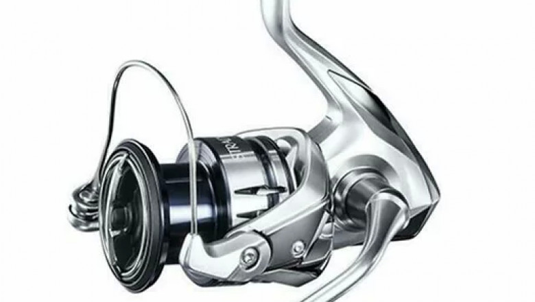 Fishing Reels In UAE | SHIMANO STRADIC C3000XG REEL