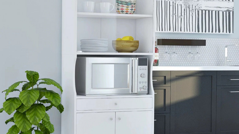 Hutch Cabinets, China Hutch, Corner Hutch, Dining Room Hutch, Kitchen Hutch Cabinet