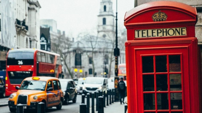 Top 5 Reasons to Study in London, U.K. | AHZ Associates