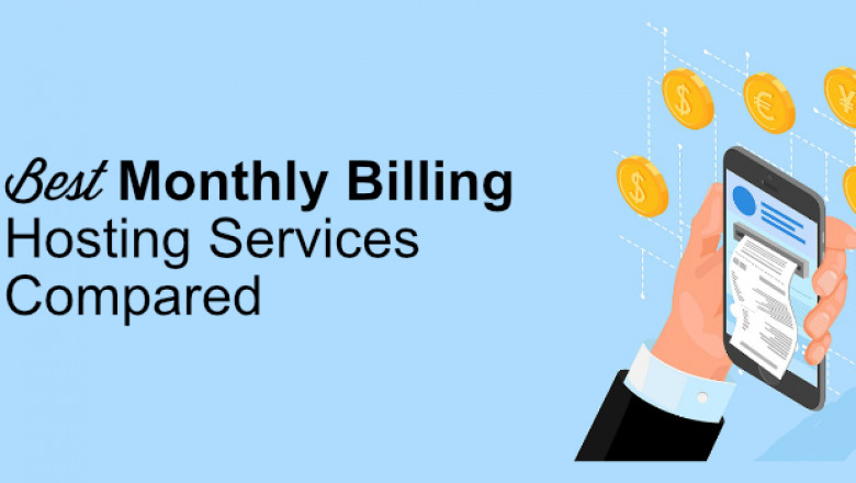 20 Best Monthly Web Hosting – Pay month-to-month & Save Money