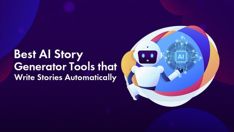 AI Story Generator – Write Stories & Novels using AI Writers.