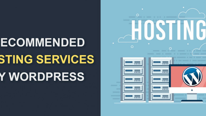 Best WordPress Recommended Hosting