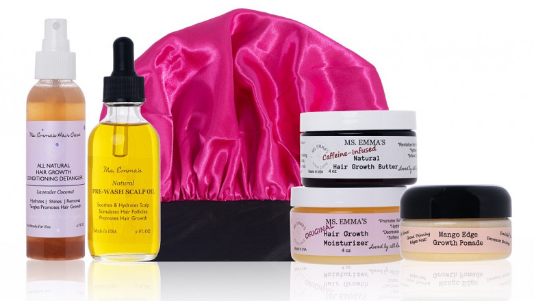 5 Natural Ways to Help Prevent Hair Loss
