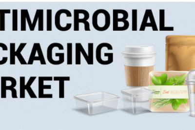 Antimicrobial Packaging  Market Revenue, Future Growth, Trends, Top Key Players, Business Opportunities, Industry Share, Size Analysis by Forecast 2026