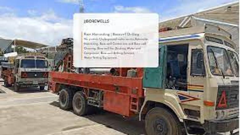 best borewell drilling in hyderabad