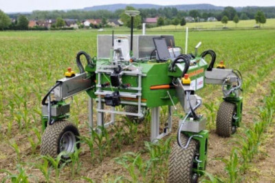 Drawbacks of Agricultural Robots