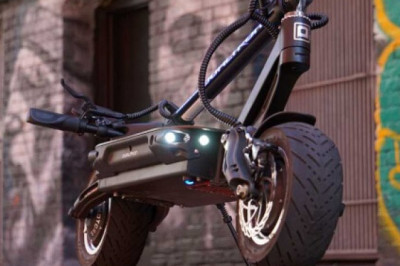 dualtron thunder electric scooter review