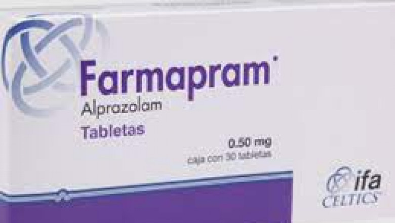 “Farmapram 2mg: Is it better than Xanax?”
