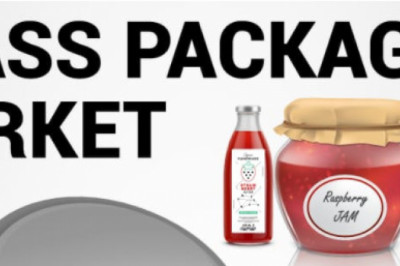 Glass Packaging  Market Demand, Recent Trends, Size and Forecast Report by 2027