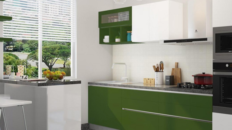 Modular Kitchen Manufacturer In Greater Noida, Delhi NCR & Gurgaon