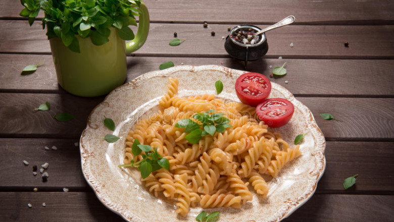 Origin of Pasta