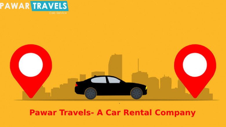 Pawar Travels- A Car Rental Company