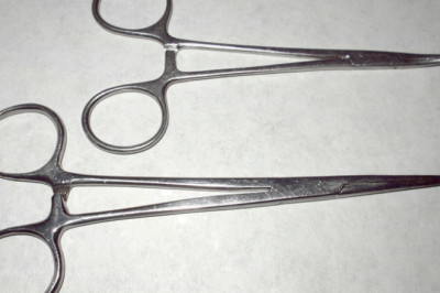 Where can I find Hemostats?