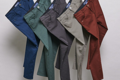 4 Spring Dates and the Perfect Pants for Each One