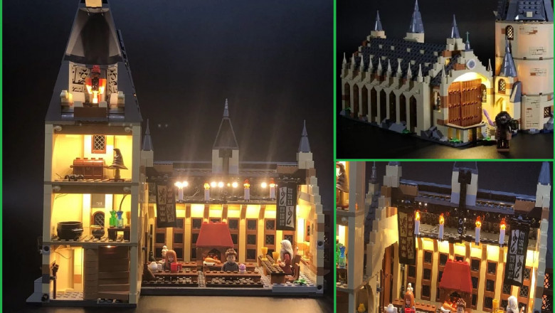 4 Ways To Buy Lego LED Lighting Kit Toys In Bulk