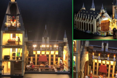 4 Ways To Buy Lego LED Lighting Kit Toys In Bulk