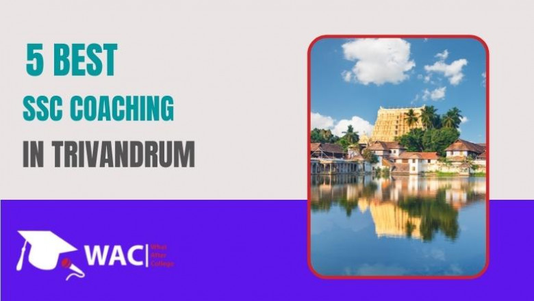 5 Best SSC Coaching Center in Trivandrum | Crack SSC CGL Exams
