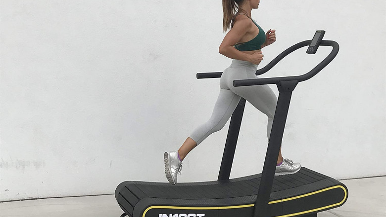 Advantages and disadvantages of Manual Treadmill