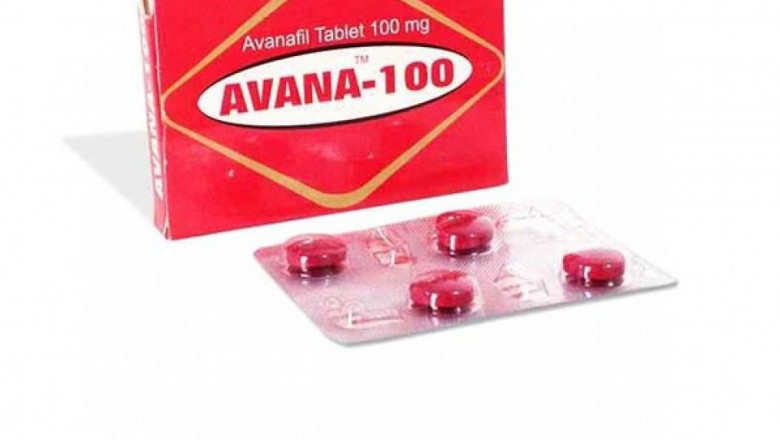 Avana 100 Mg Online ED Pills