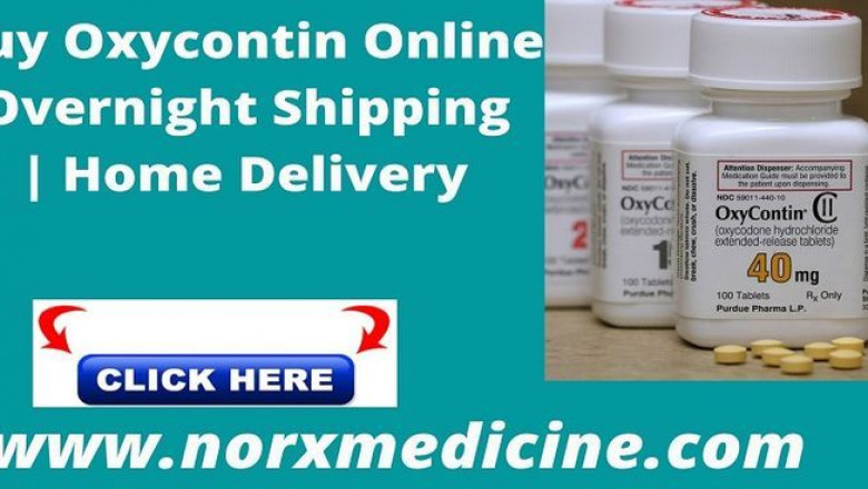 Buy Oxycontin Online Overnight Shipping :: Home Delivery