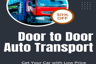 Door to Door Auto Transport