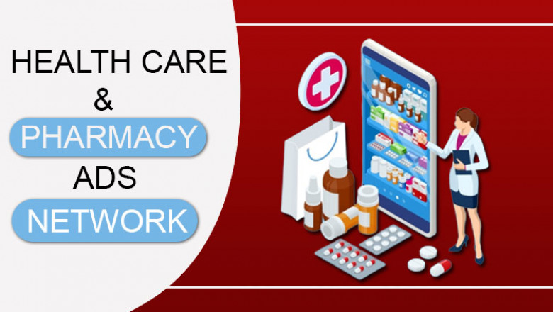 Health Care & Pharmacy Ads Network For Publishers & Advertisers