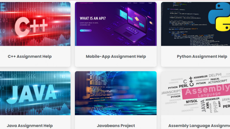 Java Language Homework Help