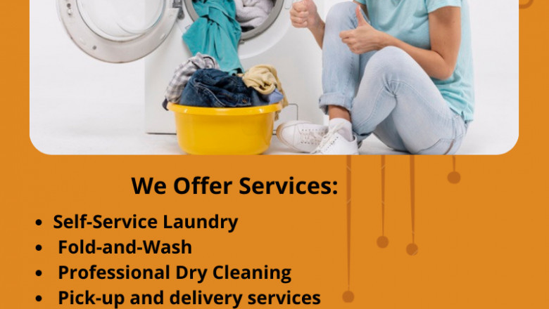 Professional Laundry Pickup and Delivery Service | Washateria
