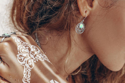 Shop Genuine Opal Jewelry At Factory Price | Rananjay Exports