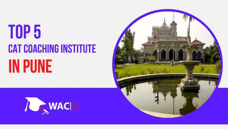 Top 5 CAT Coaching in Pune | IIM Admission 2021-22