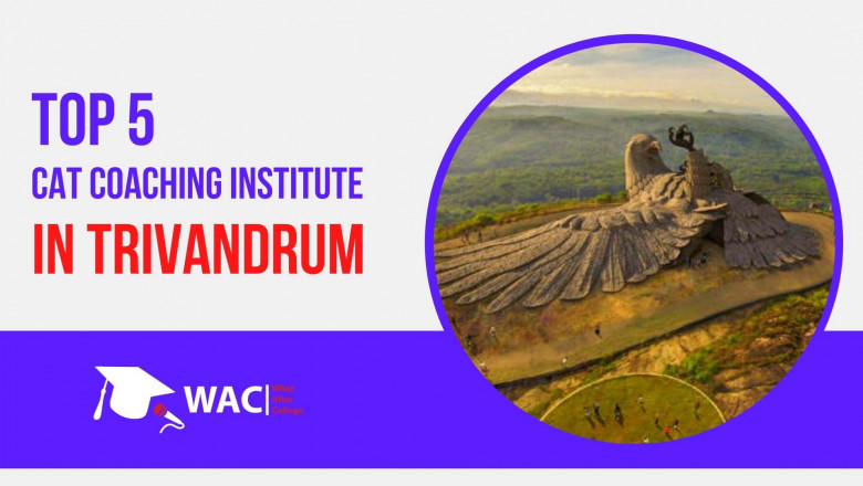 Top 5 CAT Coaching in Trivandrum | IIM Admission 2021-22