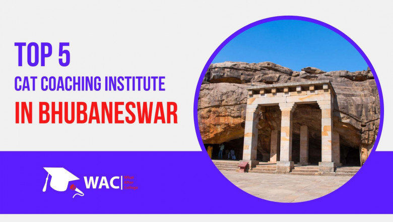 Top 5 CAT Coaching Institutes in Bhubaneswar | IIM Admission 2021-22