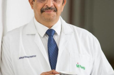 Top Urologist Fortis Hospital Bangalore India