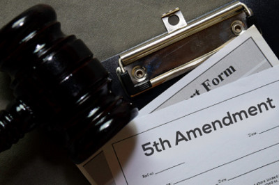 What does the 5th Amendment mean?