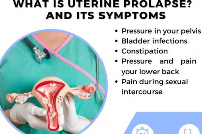 What is Uterine Prolapse? Symptoms and Causes! How is Uterine Prolapse Diagnosed? Explained Dr. Uday Thanawala