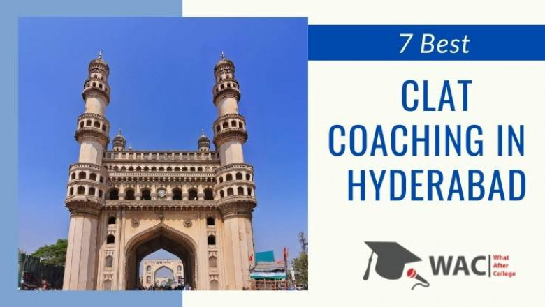 7 Best CLAT Coaching in Hyderabad for the Best Law Classes in Hyderabad