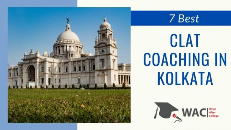 7 Best CLAT Coaching in Kolkata for the Best Law Coaching in Kolkata