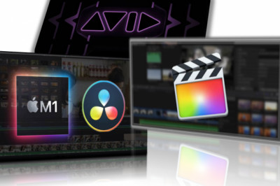 Advanced Diploma in Film & Video Editing course