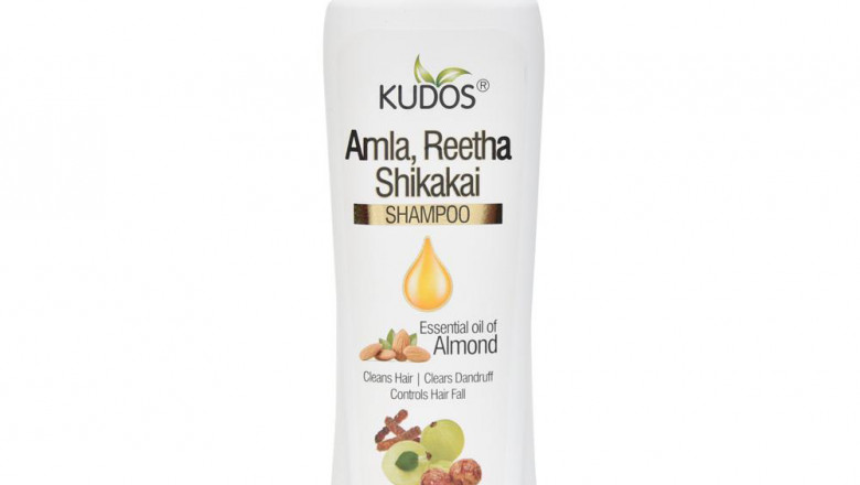 Best hair fall control shampoo