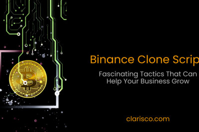 Binance Clone Script - Fascinating Tactics That Can Help Your Business Grow