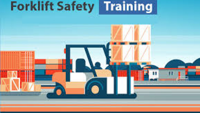 Comprehending The Forklift Security Triangle