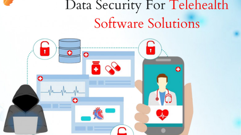 Data Security For Telehealth Software
